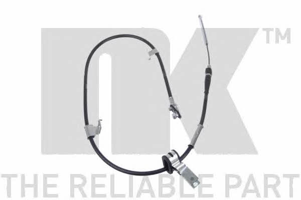 NK 9022118 Parking brake cable, right 9022118 9022118 NK Parking brake cable, right