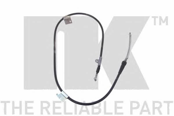 NK 9022123 Parking brake cable left 9022123