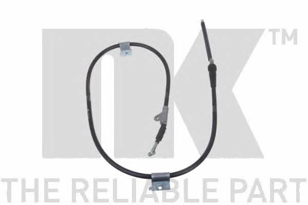 NK 9022124 Parking brake cable, right 9022124