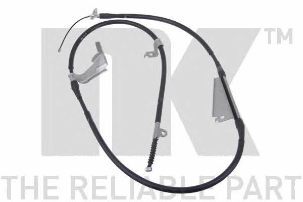 NK 9022126 Parking brake cable, right 9022126 9022126 NK Parking brake cable, right