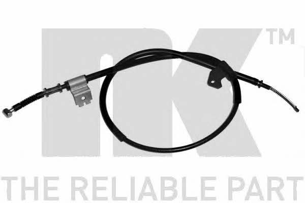 NK 902247 Cable Pull, parking brake 902247