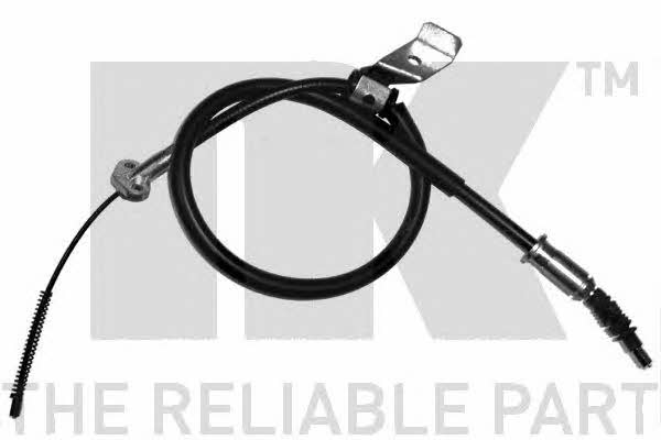 NK 902251 Cable Pull, parking brake 902251