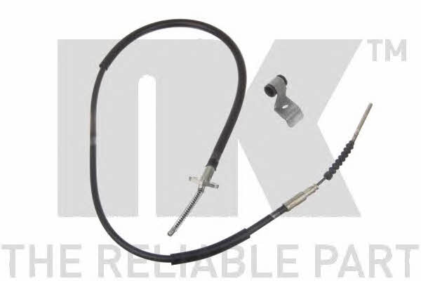 NK 902252 Parking brake cable, right 902252