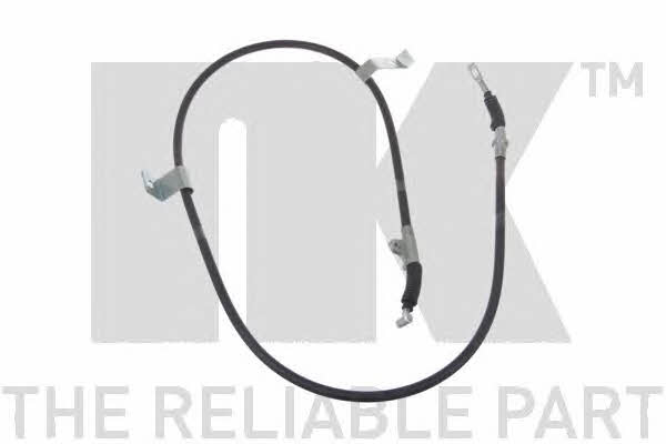 NK 902261 Parking brake cable, right 902261