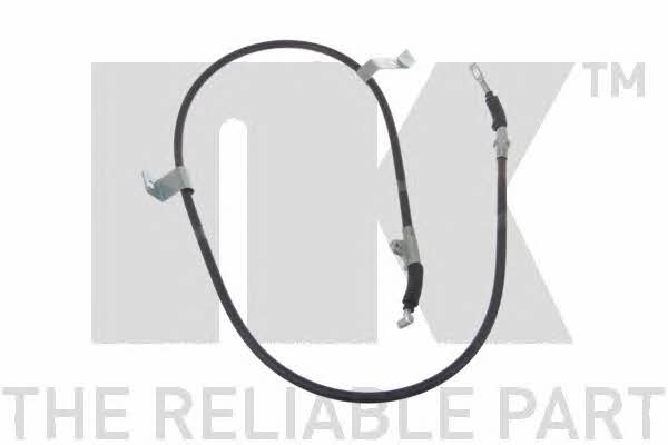 NK 902261 Parking brake cable, right 902261 902261 NK Parking brake cable, right