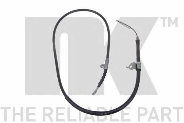 NK 902263 Parking brake cable, right 902263