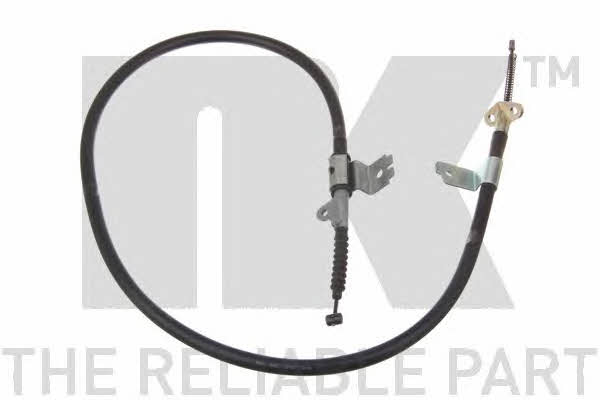 NK 902269 Parking brake cable, right 902269