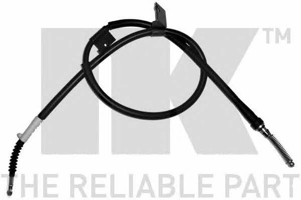 NK 902274 Cable Pull, parking brake 902274