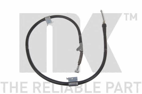 NK 902275 Parking brake cable, right 902275