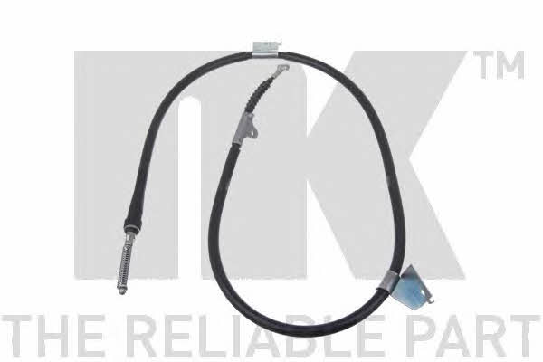 NK 902276 Cable Pull, parking brake 902276