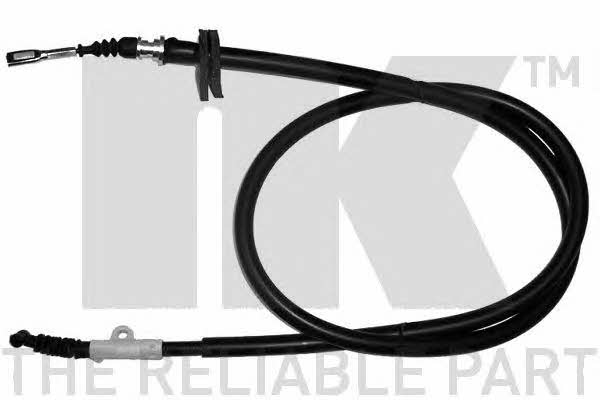 NK 902285 Parking brake cable, right 902285
