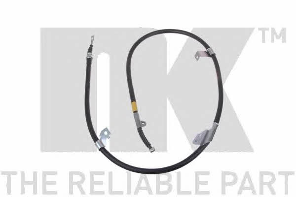 NK 902288 Parking brake cable left 902288