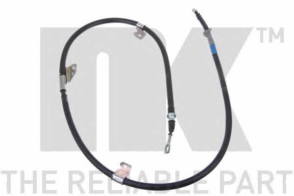 NK 902289 Cable Pull, parking brake 902289