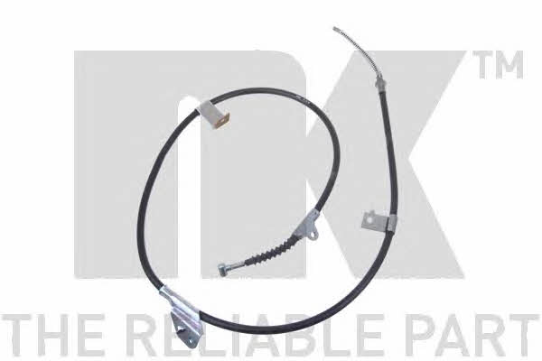 NK 902292 Cable Pull, parking brake 902292