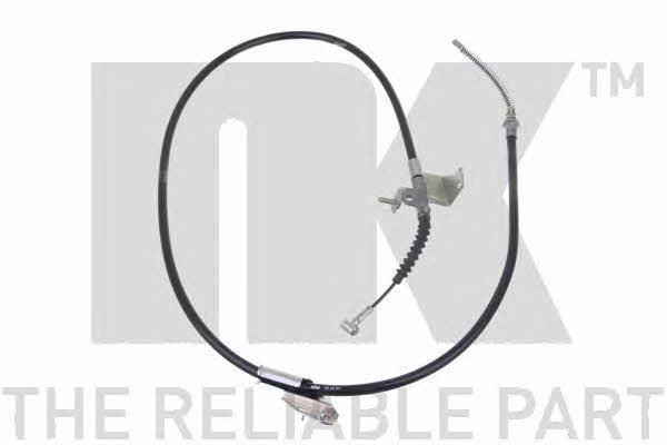 NK 902293 Cable Pull, parking brake 902293