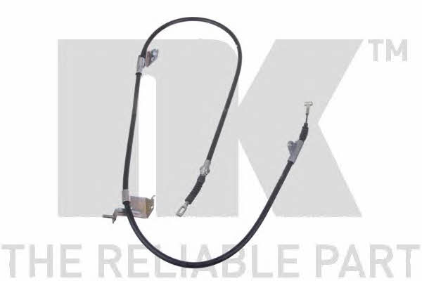 NK 902295 Cable Pull, parking brake 902295