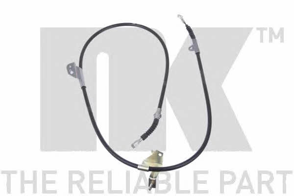 NK 902297 Parking brake cable, right 902297