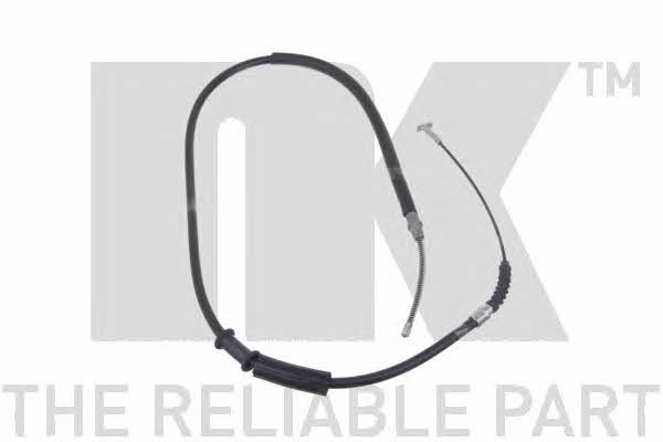 NK 9023100 Parking brake cable, right 9023100