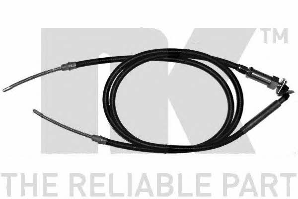 NK 9023110 Cable Pull, parking brake 9023110