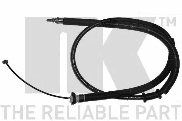 NK 9023114 Cable Pull, parking brake 9023114