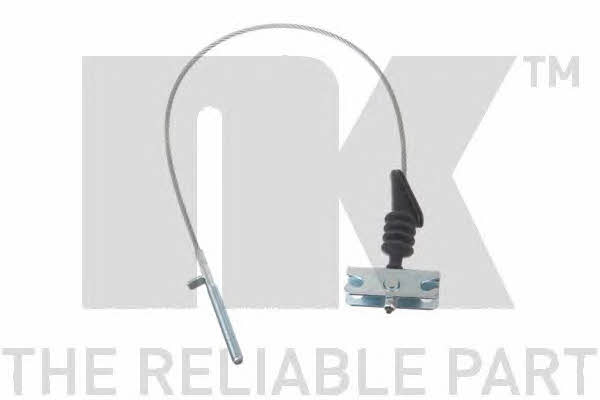 Brake cable Fiat Multipla: 9023116 NK Handbrake cable
