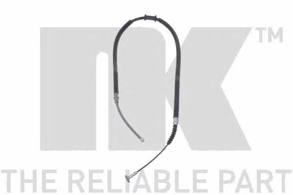 NK 9023117 Parking brake cable left 9023117 9023117 NK Parking brake cable left