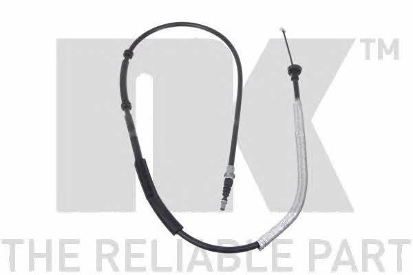 NK 9023123 Parking brake cable, right 9023123
