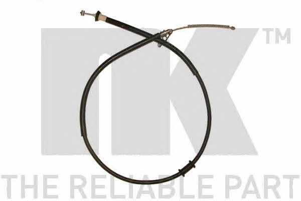 NK 9023129 Cable Pull, parking brake 9023129