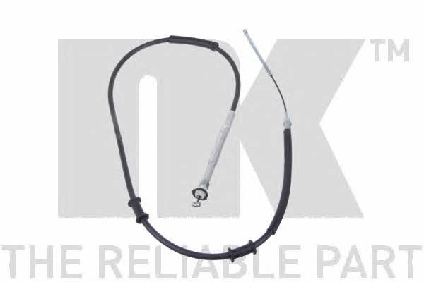 NK 9023132 Parking brake cable, right 9023132