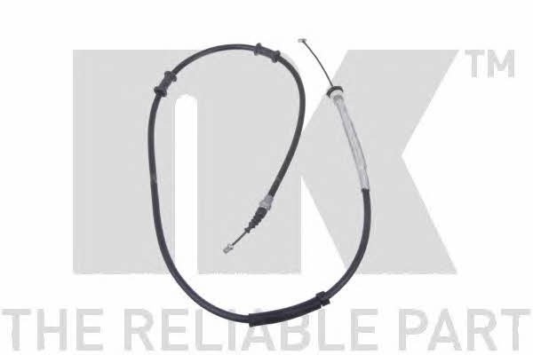 NK 9023134 Parking brake cable, right 9023134