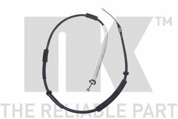NK 9023143 Parking brake cable, right 9023143