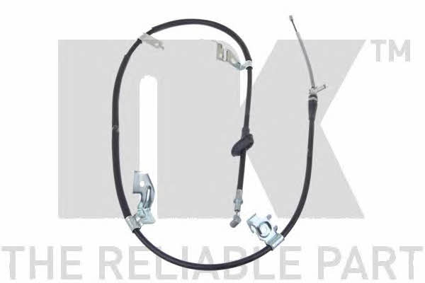 NK 9023153 Parking brake cable left 9023153