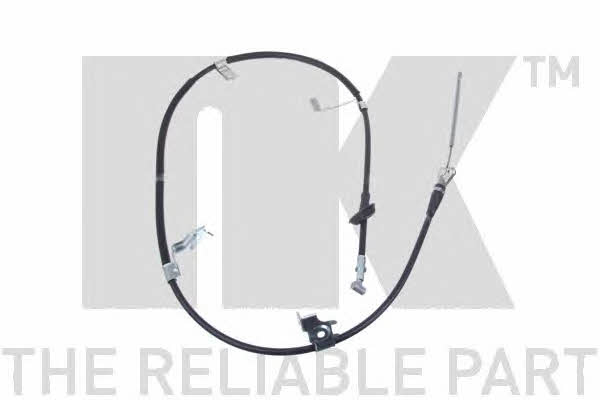 NK 9023154 Parking brake cable, right 9023154