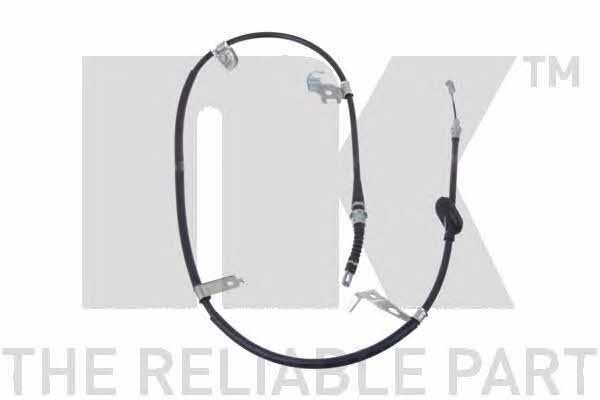 NK 9023170 Parking brake cable, right 9023170