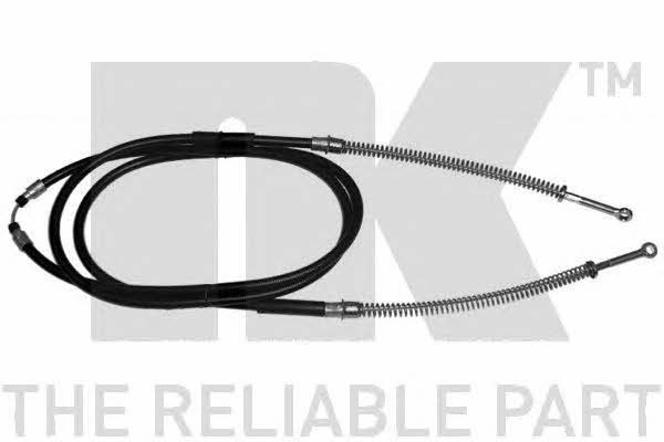 NK 902342 Cable Pull, parking brake 902342
