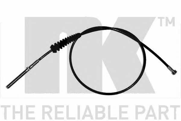 NK 902348 Cable Pull, parking brake 902348