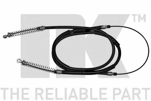 NK 902349 Cable Pull, parking brake 902349
