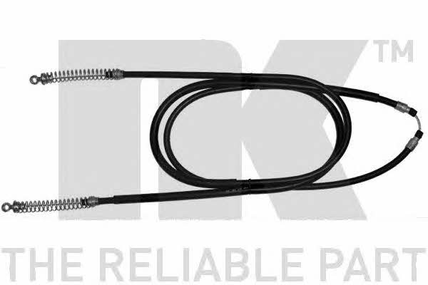 NK 902350 Cable Pull, parking brake 902350