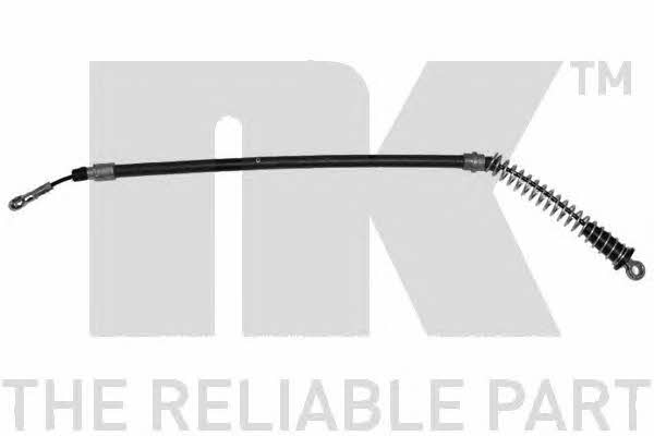 NK 902355 Parking brake cable left 902355