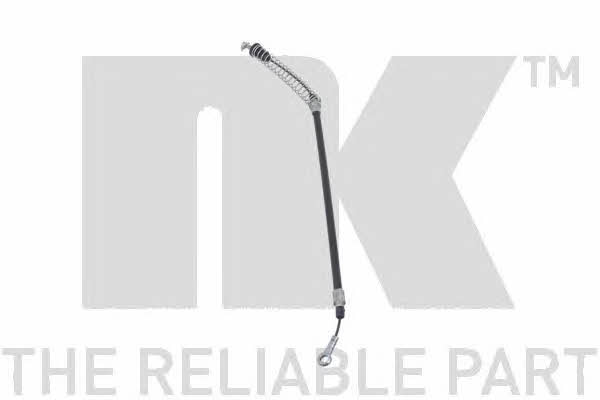 NK 902357 Cable Pull, parking brake 902357