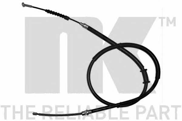 NK 902361 Parking brake cable left 902361
