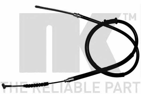 NK 902362 Parking brake cable, right 902362