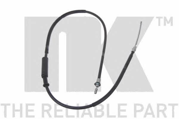 NK 902369 Cable Pull, parking brake 902369