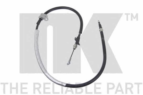 NK 902378 Cable Pull, parking brake 902378