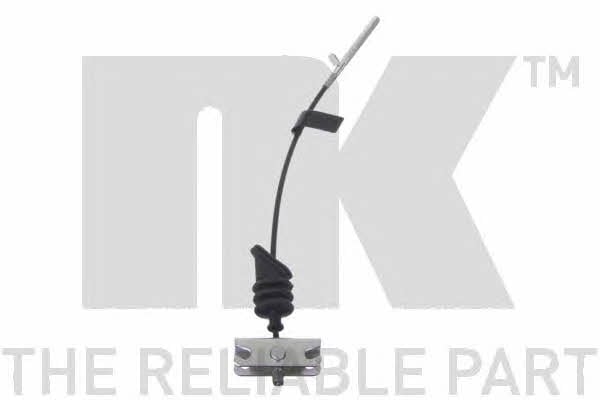 NK 902383 Cable Pull, parking brake 902383