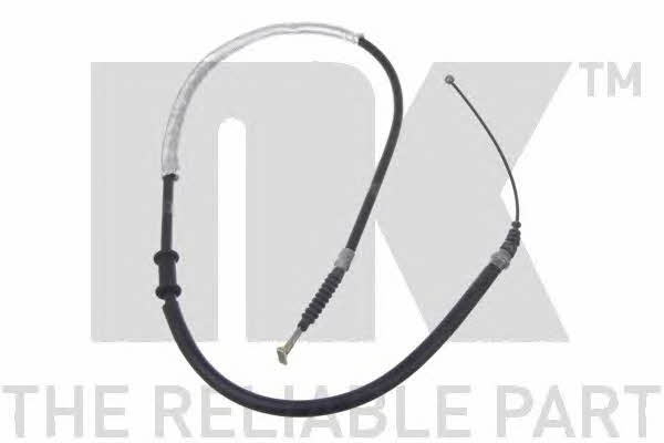 NK 902388 Cable Pull, parking brake 902388