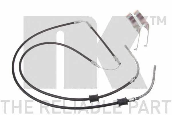 NK 9025105 Cable Pull, parking brake 9025105