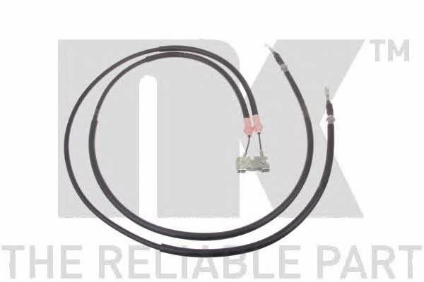 NK 9025107 Cable Pull, parking brake 9025107