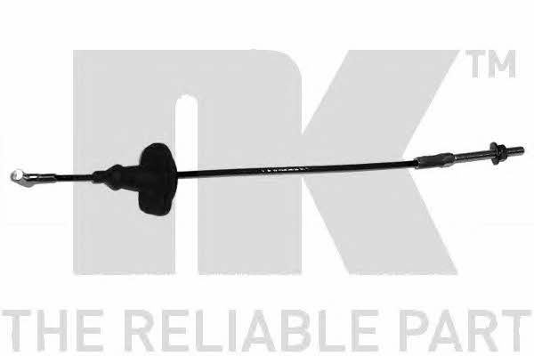 NK 9025110 Cable Pull, parking brake 9025110