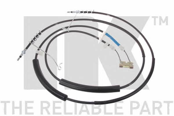 NK 9025120 Cable Pull, parking brake 9025120